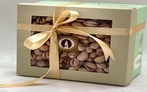 تصویر 4 از قیمت خرید پسته بسته بندی کادویی با فروش عمده